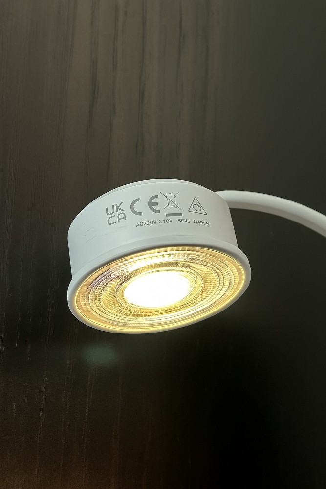 Lyora Dimbare GU10 spot vervangerEvolight - 3.8W - 420lm - 4000K - ILMDE004